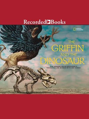 cover image of The Griffin and the Dinosaur